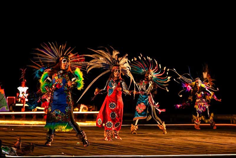 Danza y tradición